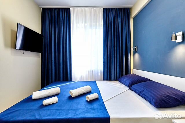 

1-к. квартира, 20 м², 1 кровать