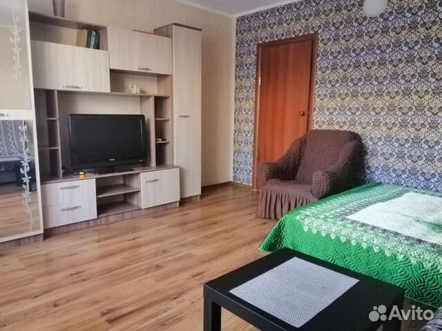 

1-к. квартира, 36 м², 3 кровати