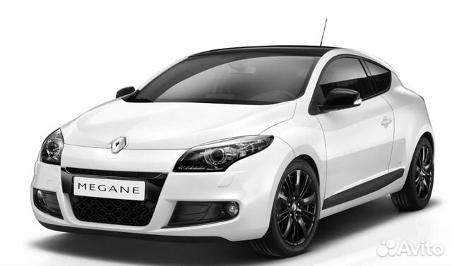 Запчасти для Renault Megane 3 Рено Меган 3