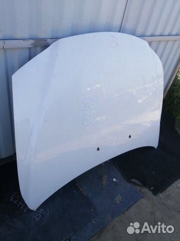 Капот Mazda 6 GG