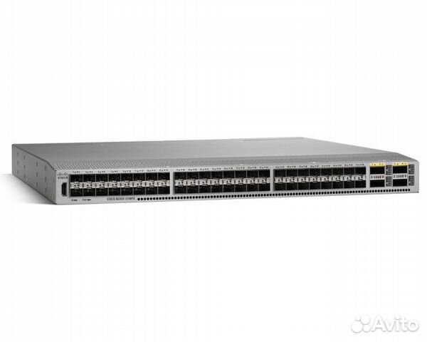 Коммутатор Cisco Nexus N2K-C2248PQ-10GE