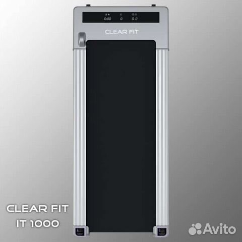 Беговая дорожка Clear Fit IT 1000