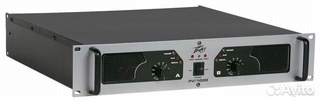 peavey pvi portable