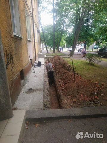 Vakansiya Kopatel Zemlekop S Ezhednevnoj Oplatoj V Kaliningrade Rabota Avito