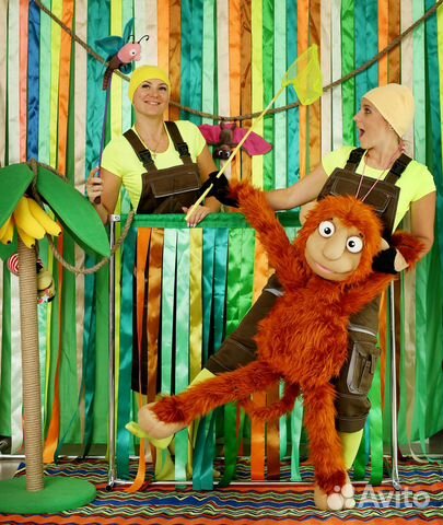 Театр Кукол/ Кукольные спектакли