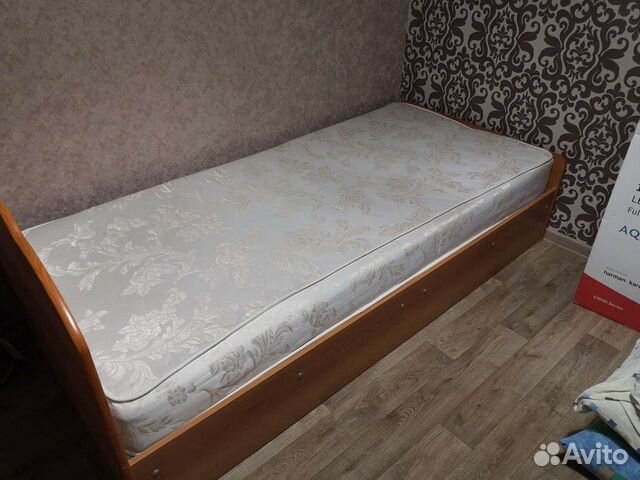 Кровать 1,5 спальная