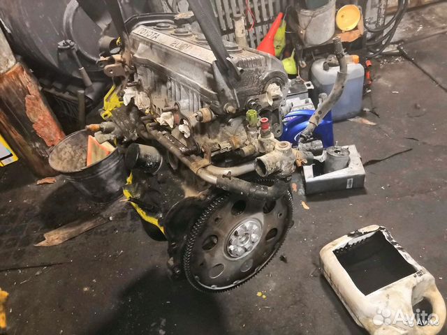 Двигатель 3S-FE 2.0 135 л.с.Toyota Rav4 1