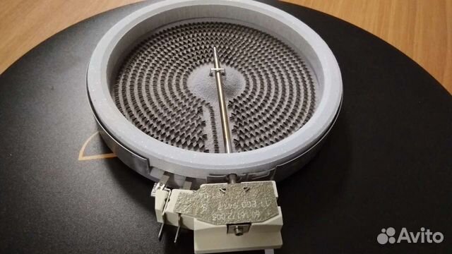 Инфракрасная конфорка