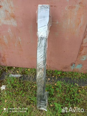 Усилитель заднего бампера