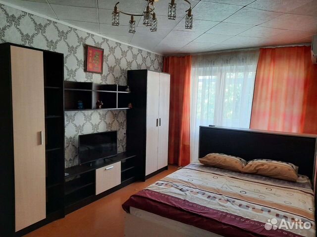 

1-к. квартира, 33 м², 4 кровати