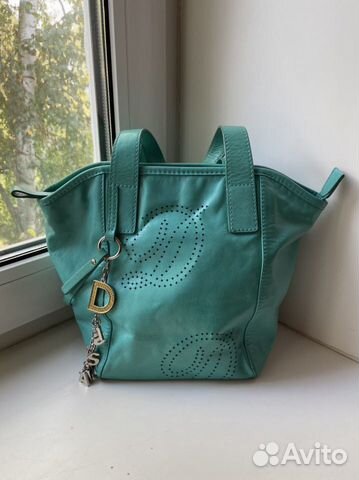 Сумка женская винтажная. натуральная кожа