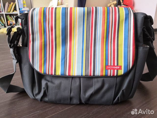 Сумка для мамы skip HOP