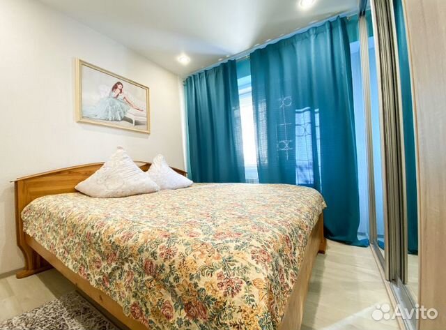 

3-к. квартира, 58 м², 3 кровати