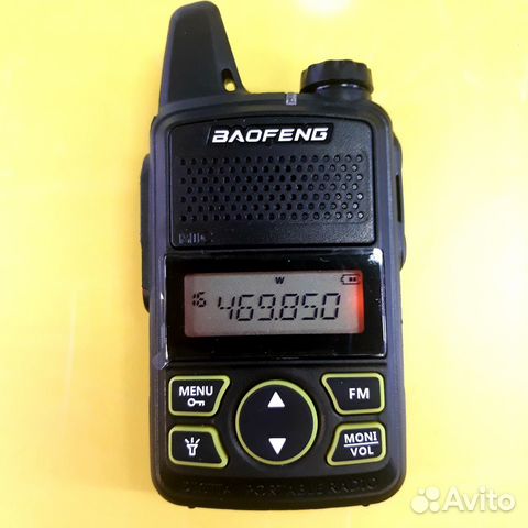 Рации Баофенг BF-T1