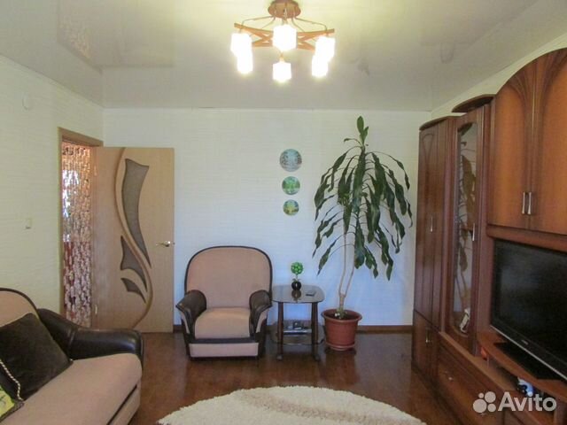 

2-к. квартира, 48 м², 4 кровати