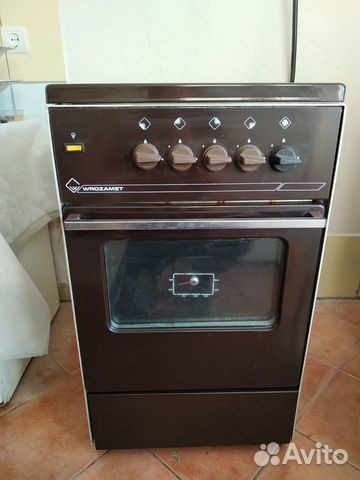 Плита газовая Wrozamet (Польша)