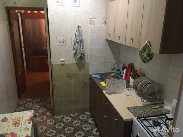 

1-к. квартира, 30 м², 4 кровати