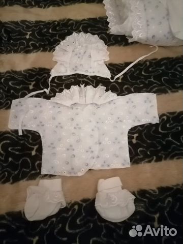 Конверт на выписку