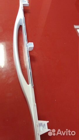 Ручка двери духовки плиты Гефест