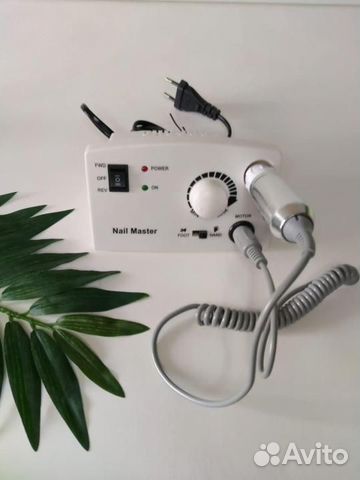 Аппарат/машинка для ногтей(маникюра) 35000об