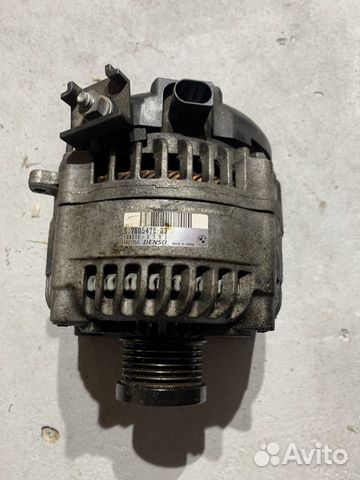 Генератор denso 170A BMW 3 F34 GT N20B20