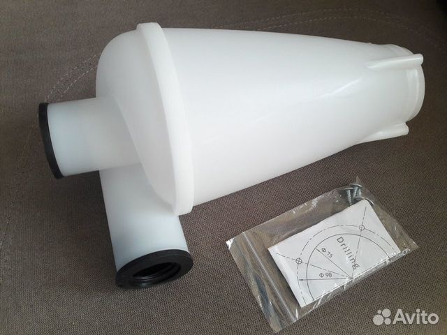 Фильтр-циклон. Оригинал