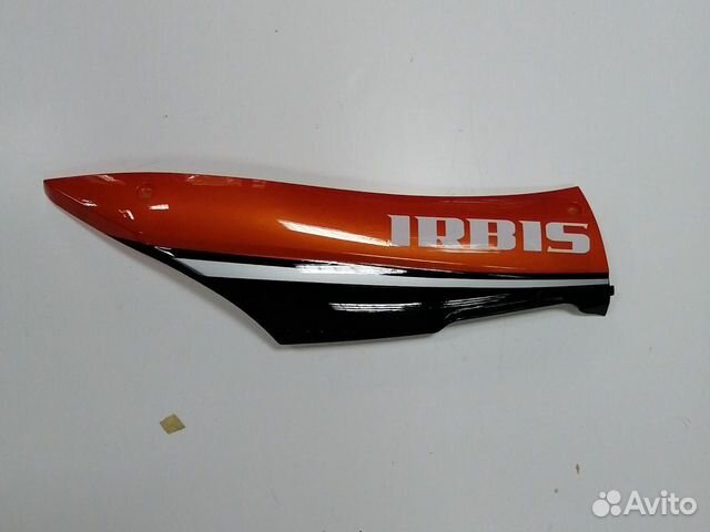 Обтекатель боковой Нижний правый Irbis Kaori