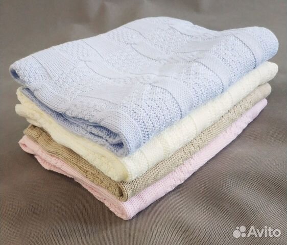 Плед для малышей