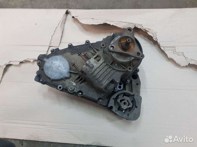 Раздаточная коробка BMW X5 E53