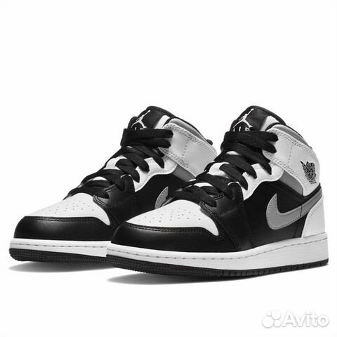 white shadow jordan 1 mids