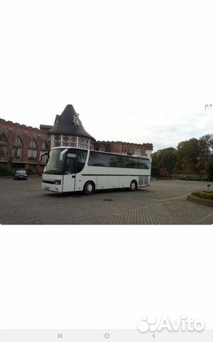 Аренда (заказ) автобусов, микроавтобусов