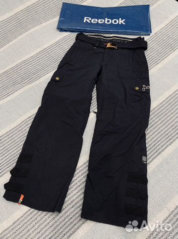 Сноубордические штаны Bonfire XS