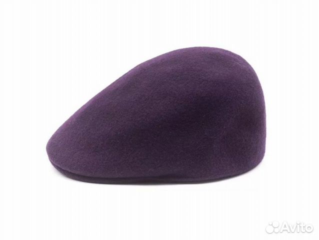 Шерстяная кепка 
