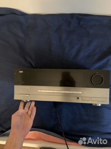 Harman/Kardon AVR 132 Harman/Kardon DVD 27