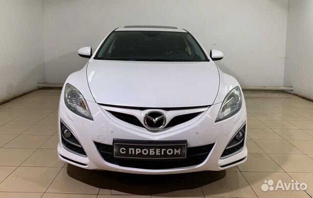 Mazda 6 `2010