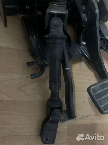 Рулевой карданчик форд гэлакси