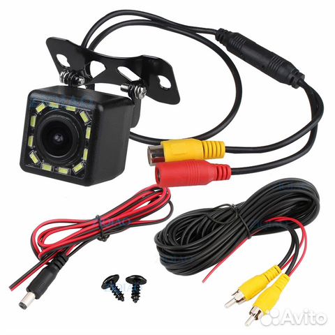 Камеры заднего вида