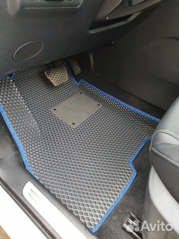 Коврики ева эва коврики хендай солярис и др