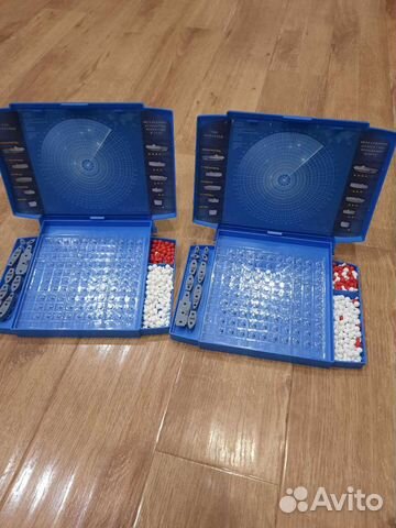 Морской бой