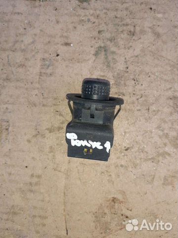 Кнопка (джойстик) регулировки зеркал Форд Фокус 1