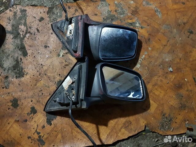 Зеркало Вольво С40 S40