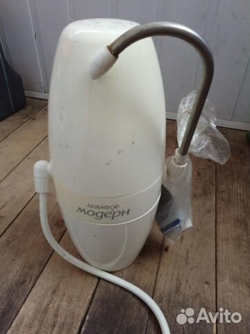 Аквафор модерн + 2 картриджа + переключатели и нас