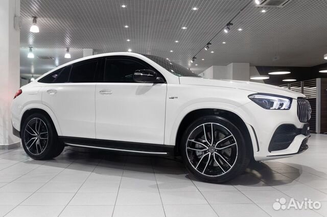 Mercedes Benz Gle Klass Amg Coupe Kupit V Moskve Avtomobili Avito