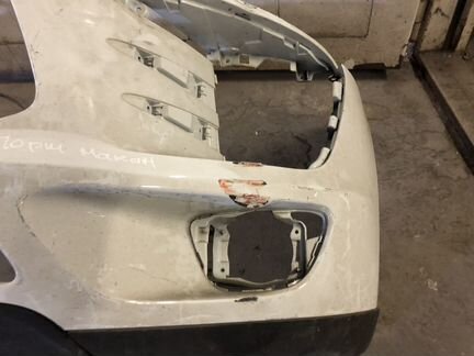 Бампер передний Porsche Macan