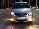 Opel Meriva 1.6 МТ, 2008, 185 000 км объявление продам