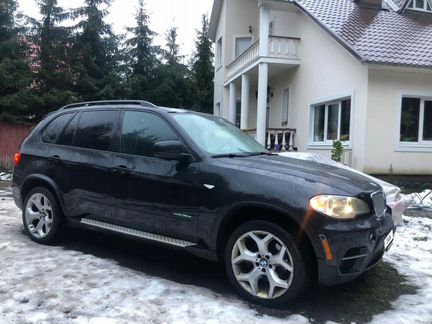 BMW X5 3.0 AT, 2011, 220 000 км