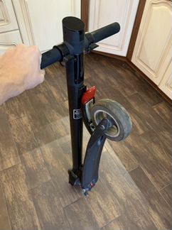 Электросамокат карбоновый jasion MET1 36V 7.8 AH