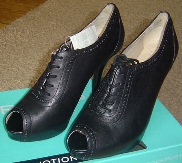 Rockport K58227 Рокпорт новые ботильоны