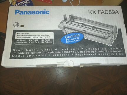 Картридж Panasonic