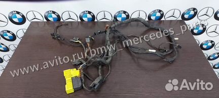 Проводка сидения BMW F01, F10